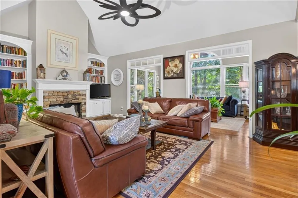 315 Drew Court Johns Creek, GA 30097