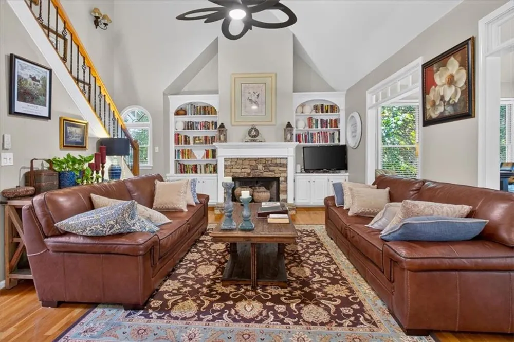 315 Drew Court Johns Creek, GA 30097