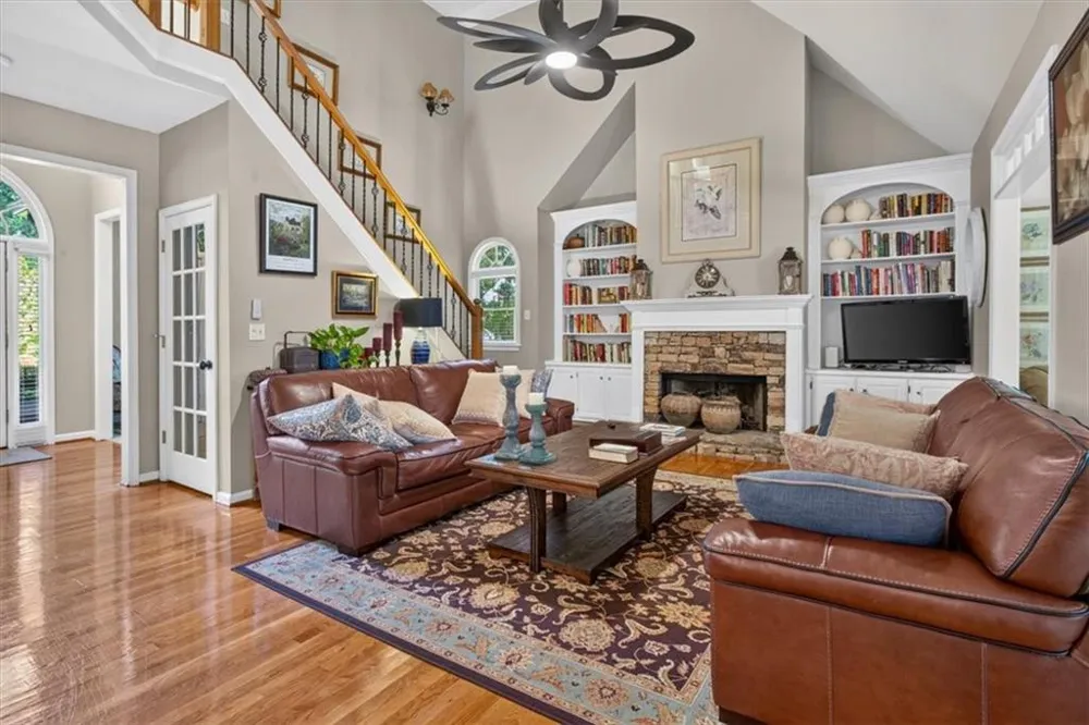 315 Drew Court Johns Creek, GA 30097