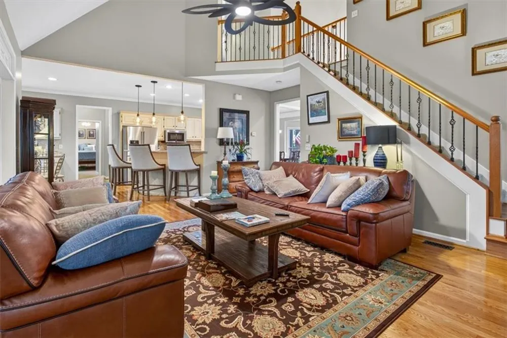 315 Drew Court Johns Creek, GA 30097