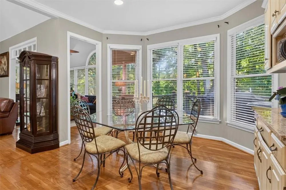 315 Drew Court Johns Creek, GA 30097