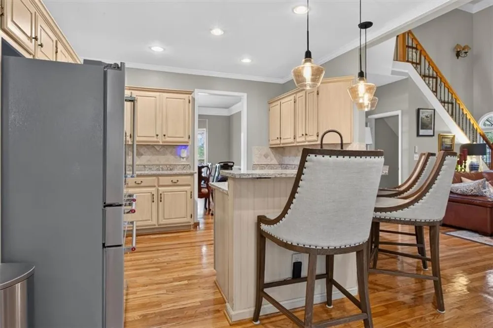 315 Drew Court Johns Creek, GA 30097