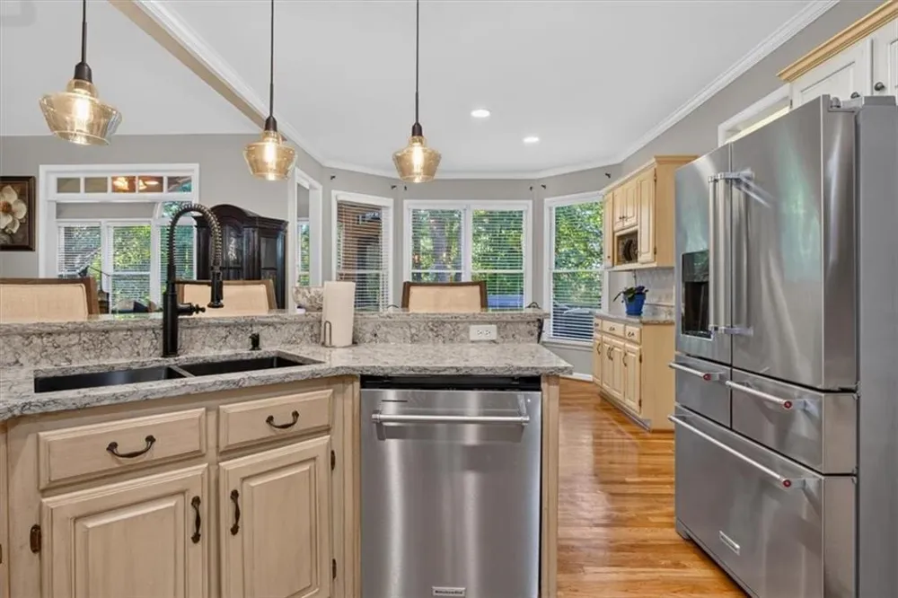 315 Drew Court Johns Creek, GA 30097