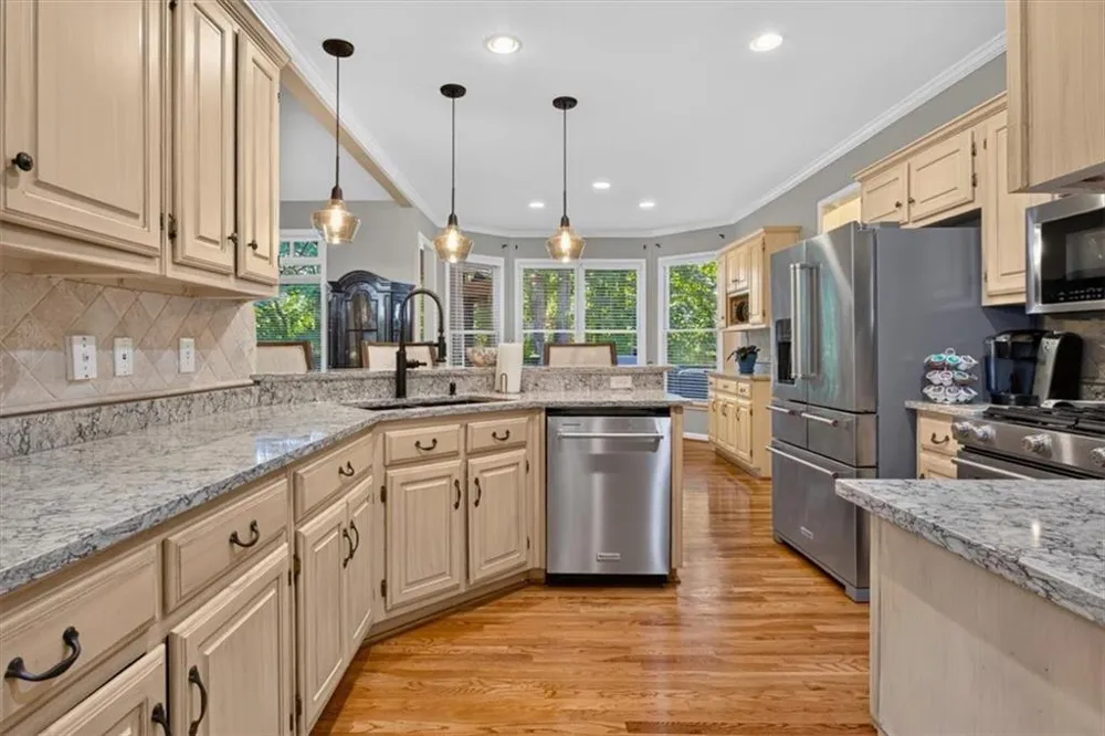 315 Drew Court Johns Creek, GA 30097