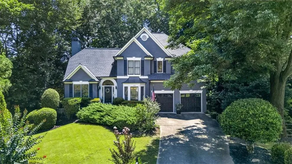 315 Drew Court Johns Creek, GA 30097