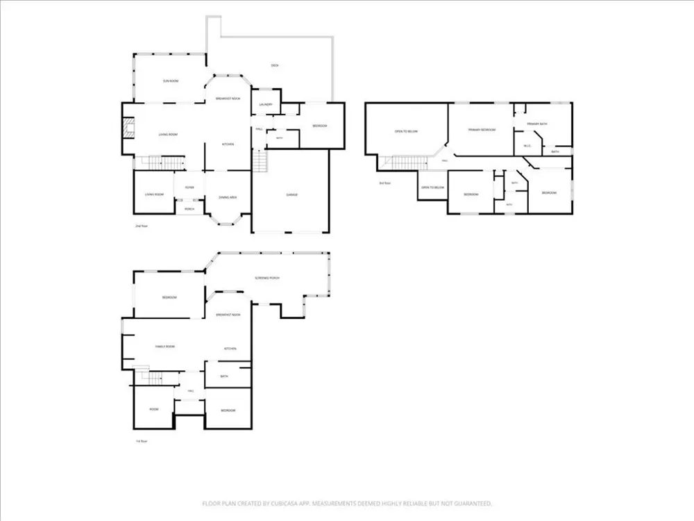 315 Drew Court Johns Creek, GA 30097