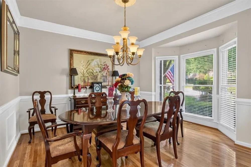 315 Drew Court Johns Creek, GA 30097