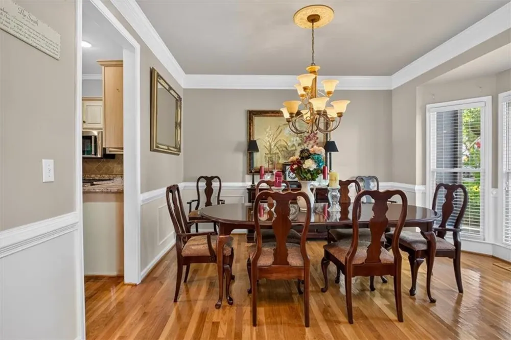 315 Drew Court Johns Creek, GA 30097