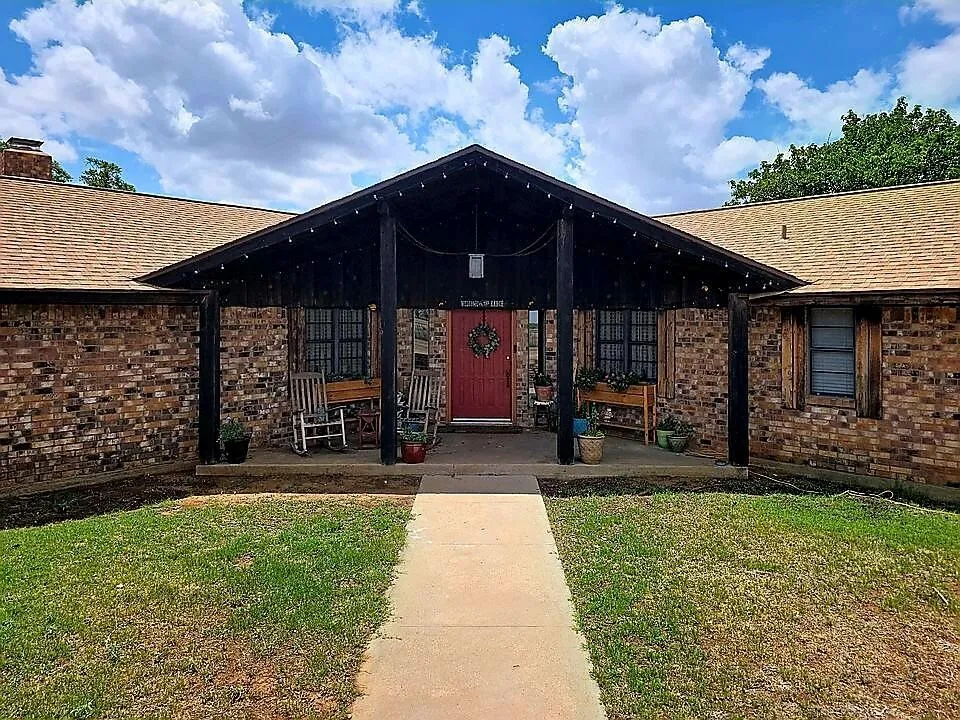 8908 Co Rd 103 Road Hamlin, TX 79520