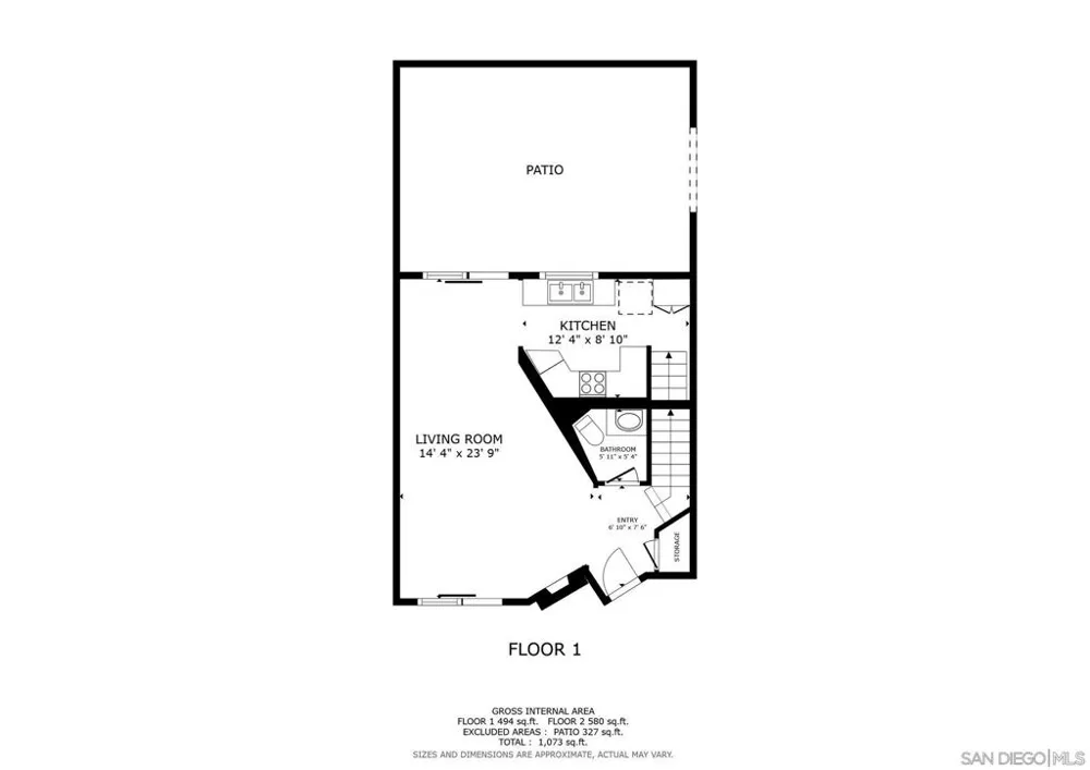 9260 Towne Centre Dr #17 San Diego, CA 92121