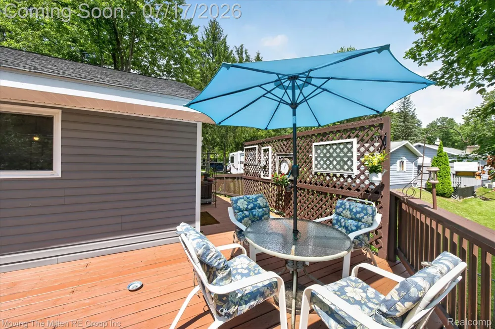 744 S Park Street Highland Charter Township, MI 48356