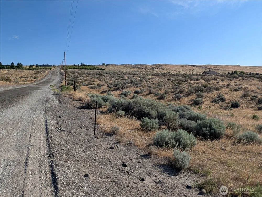0 Lot D Rose Road Quincy, WA 98848