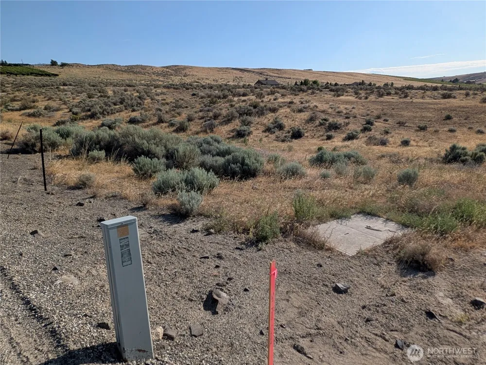 0 Lot D Rose Road Quincy, WA 98848