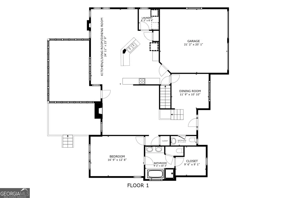 15 Waterstone DR SE Cartersville, GA 30121