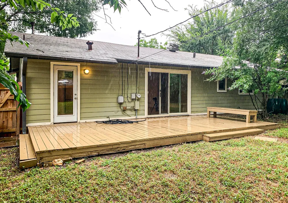 2704 Nottingham Lane Austin, TX 78704