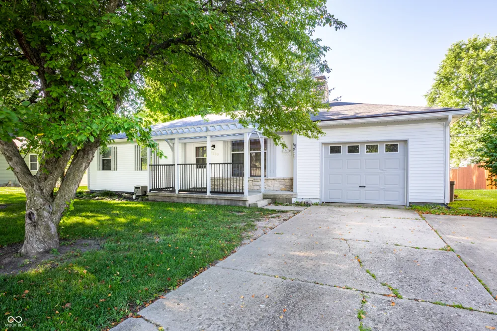 1509 Ashley Drive Lebanon, IN 46052