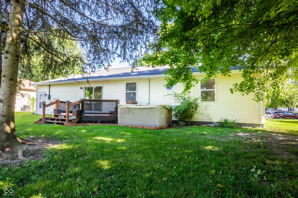 1509 Ashley Drive Lebanon, IN 46052