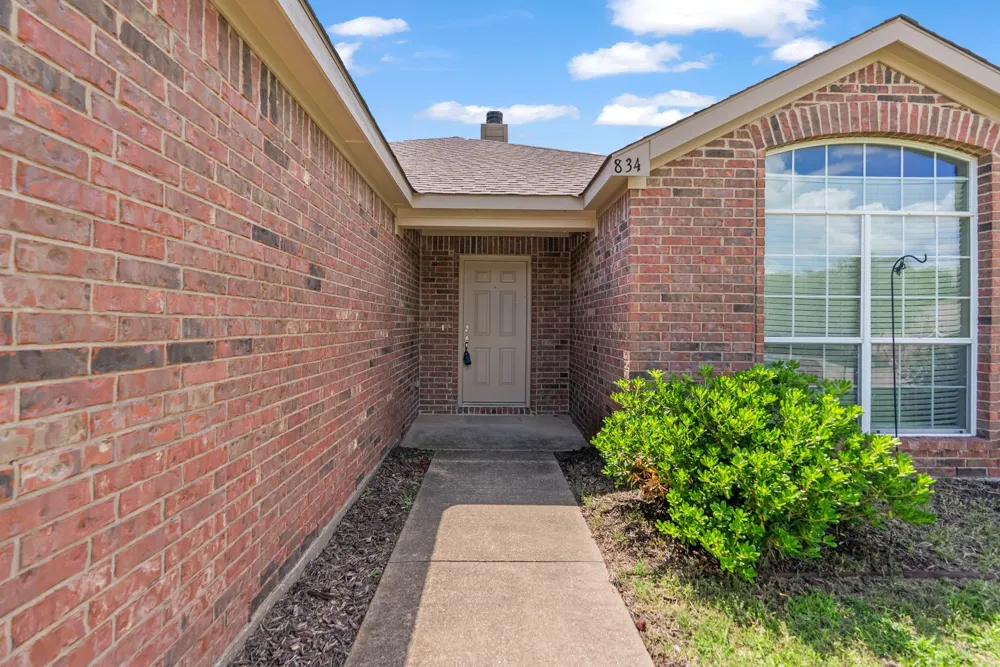 834 Hazels Way Anna, TX 75409