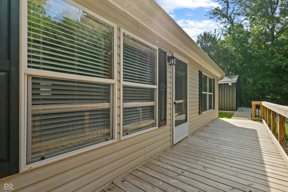 0 E Washboard Road Bloomfield, IN 47424