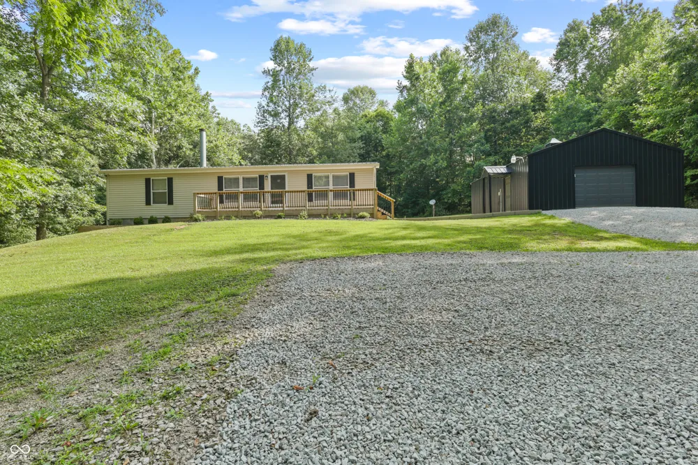 0 E Washboard Road Bloomfield, IN 47424