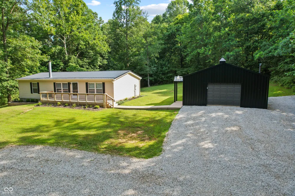 0 E Washboard Road Bloomfield, IN 47424