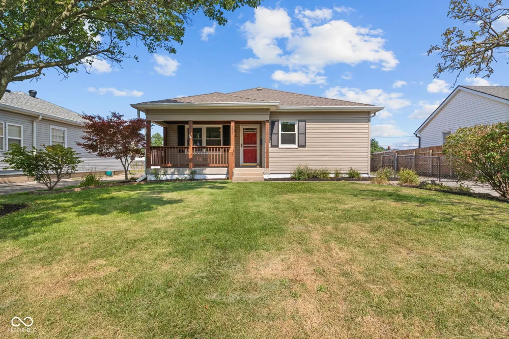 229 16th Avenue Beech Grove, IN 46107