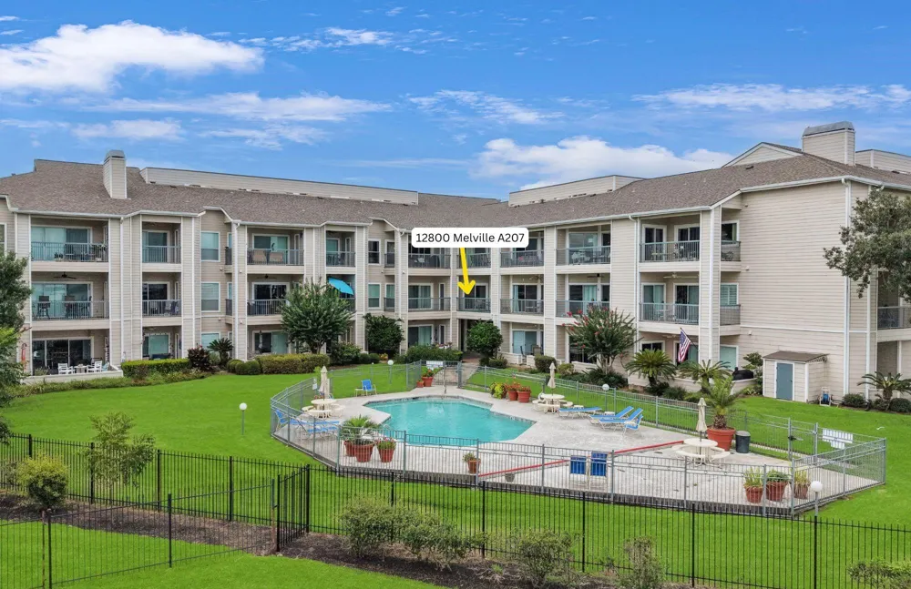 12800 Melville Drive #A207 Montgomery, TX 77356