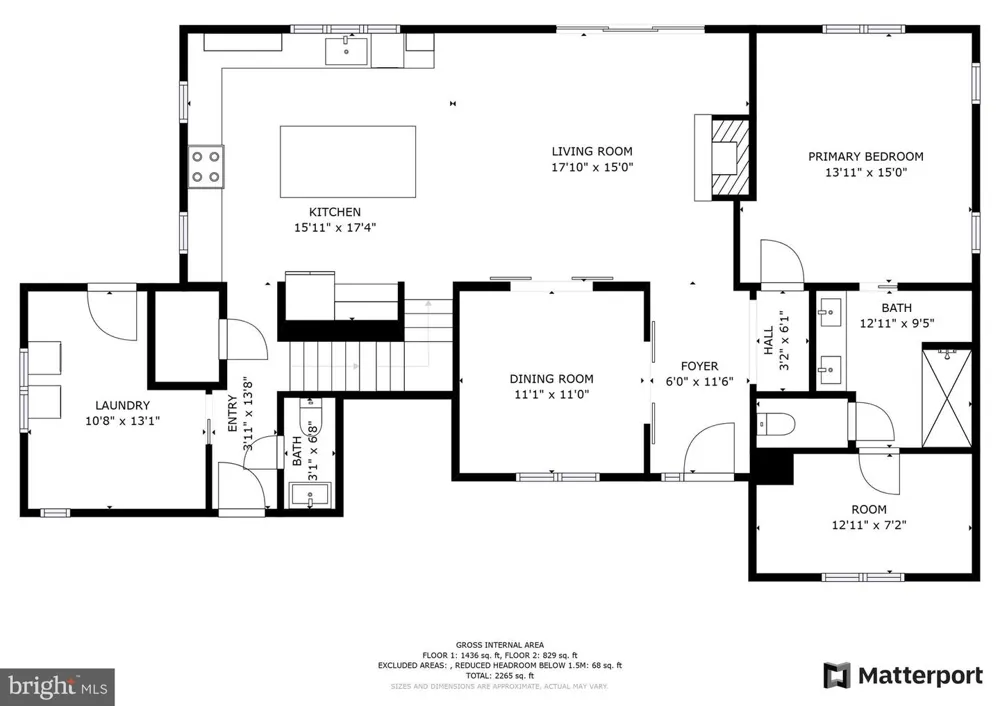 17023 RAVEN ROCK ROAD Sabillasville, MD 21780