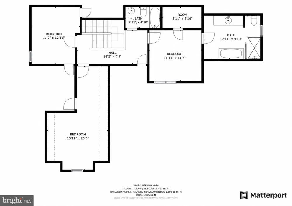 17023 RAVEN ROCK ROAD Sabillasville, MD 21780