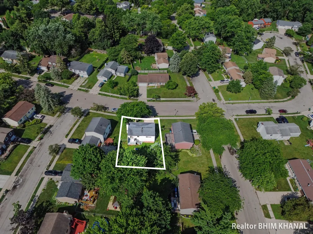6007 Rockingham Drive Eaton Township, MI 48911