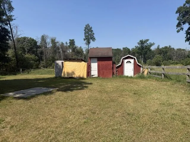 2045 S Hill Road Webber Township, MI 49304