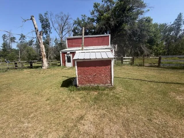 2045 S Hill Road Webber Township, MI 49304