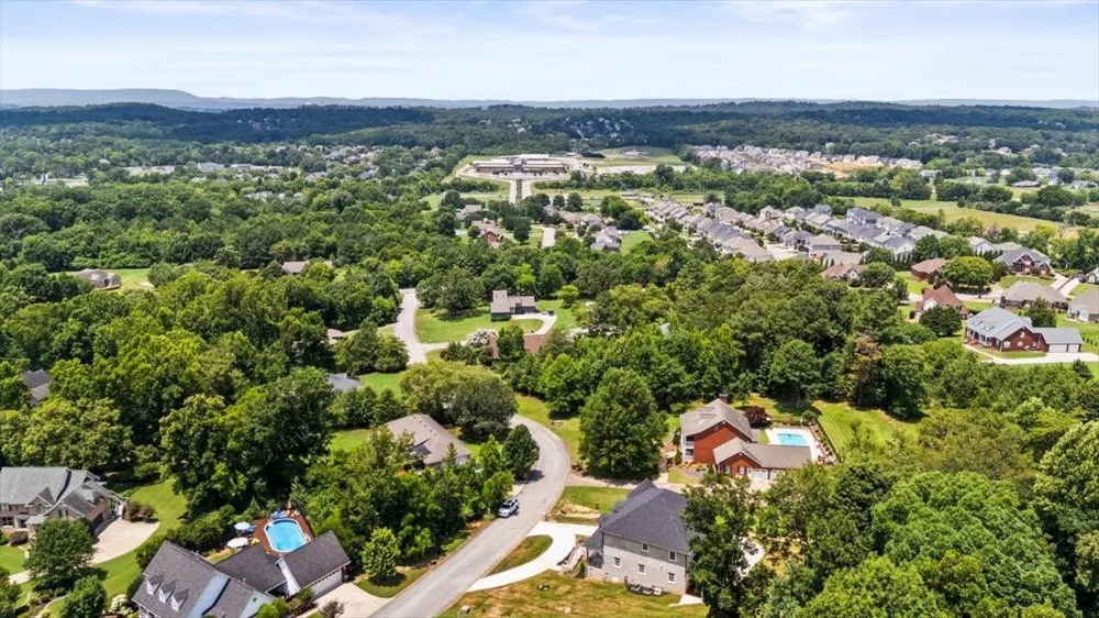 9921 Frost Ridge Drive Ooltewah, TN 37363