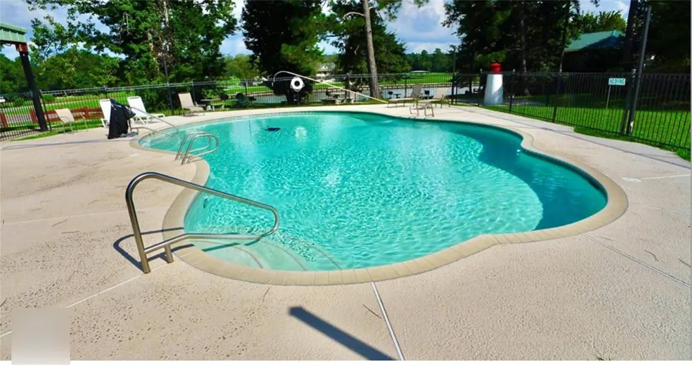 7 Sunny Hill Drive Huntsville, TX 77340