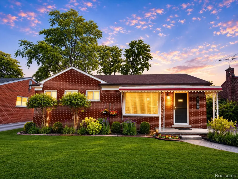 9100 Brentwood Street Livonia City, MI 48150