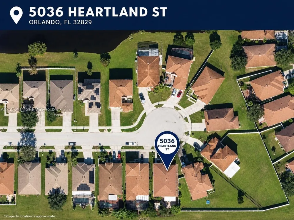 5036 Heartland ST Other City - In The State Of Florida, FL 32829
