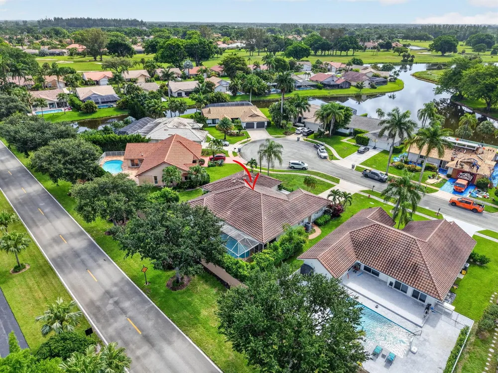 19505 SEDGEFIELD TERRACE Boca Raton, FL 33498
