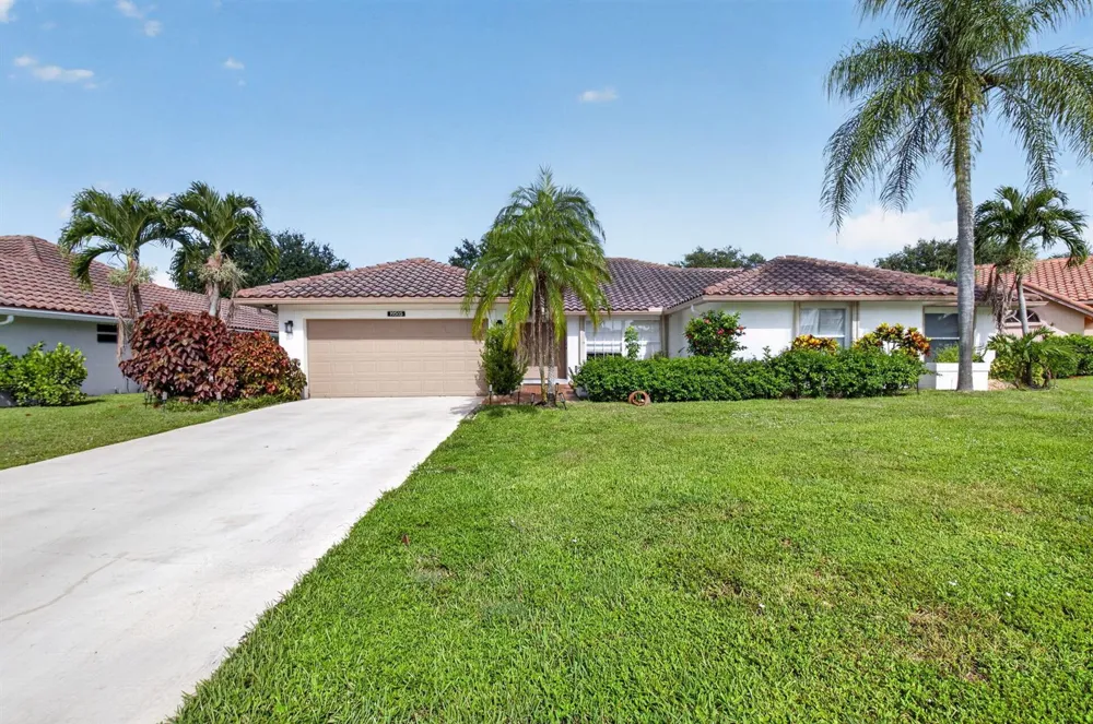 19505 SEDGEFIELD TERRACE Boca Raton, FL 33498