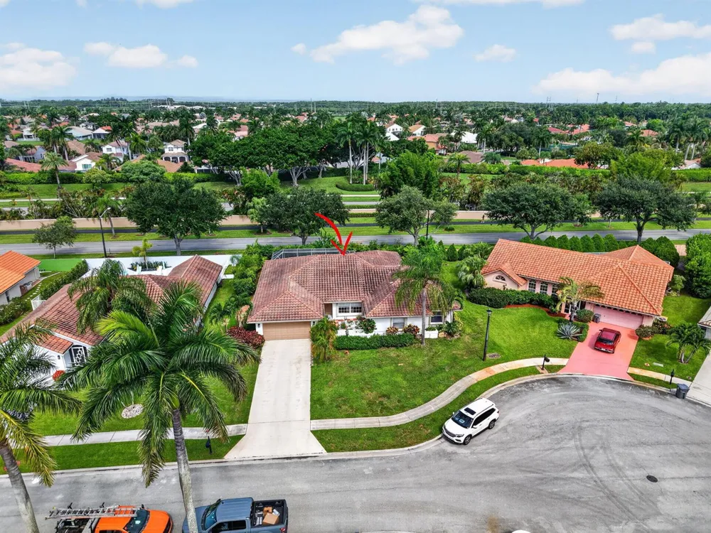 19505 SEDGEFIELD TERRACE Boca Raton, FL 33498