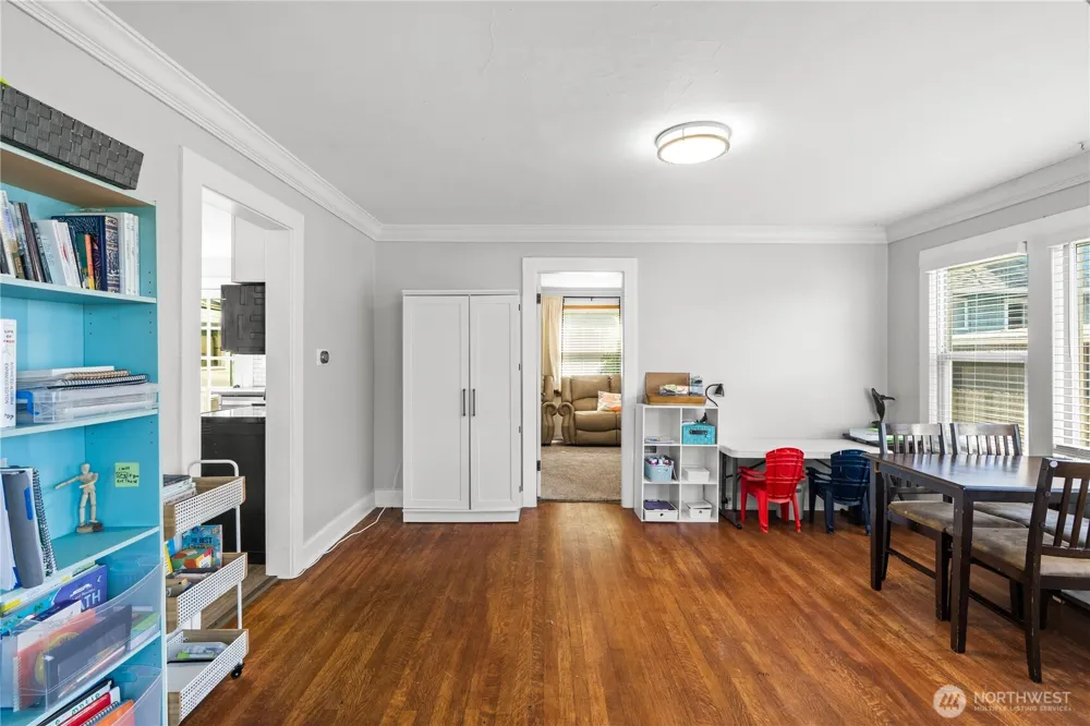 808 Thornton Street Aberdeen, WA 98520