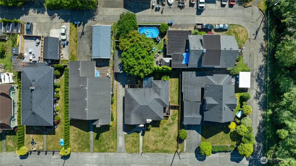 808 Thornton Street Aberdeen, WA 98520