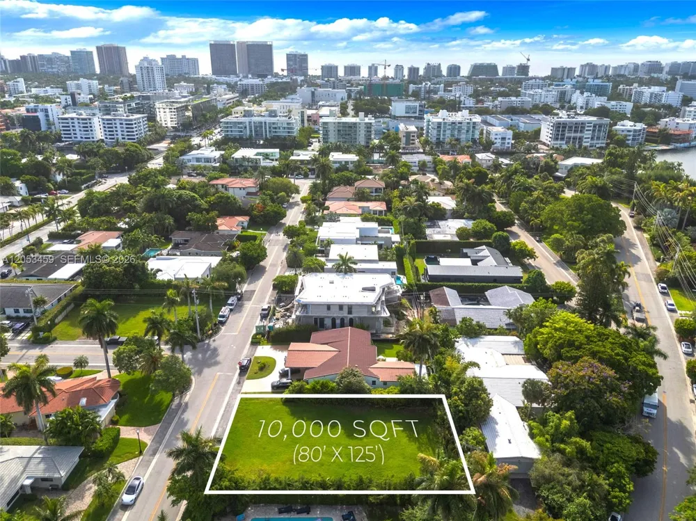 1310 95th St Bay Harbor Islands, FL 33154