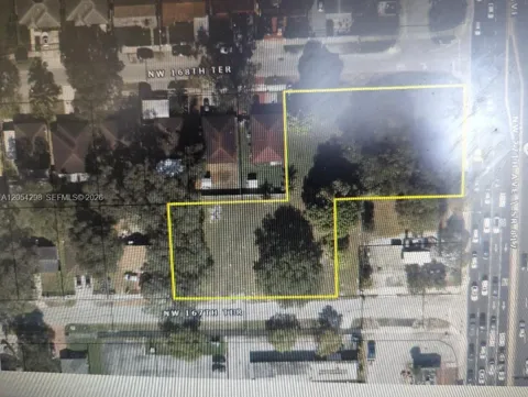 16800 NW 27th Ave
