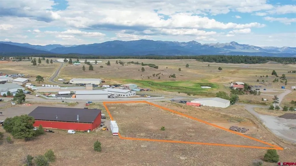 48 Industrial Circle Pagosa Springs, CO 81147