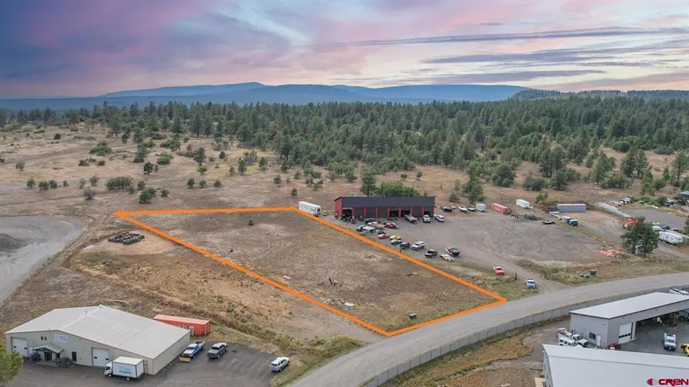 48 Industrial Circle Pagosa Springs, CO 81147