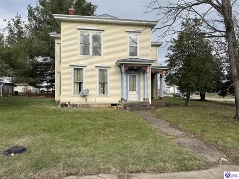117 Oak Street