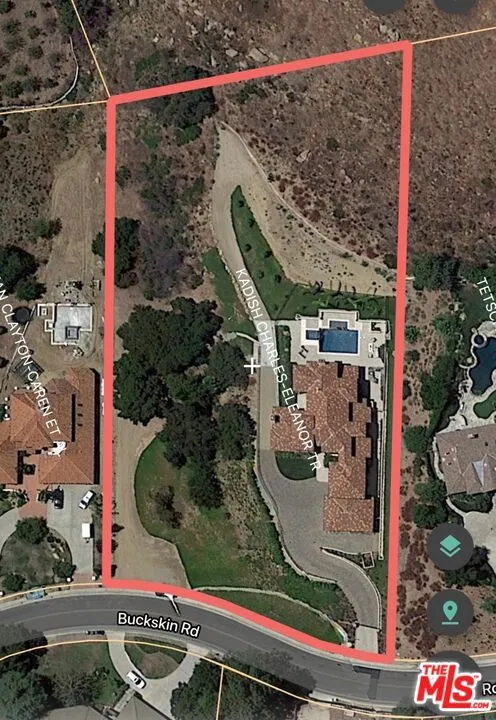 47 Buckskin Road Bell Canyon, CA 91307