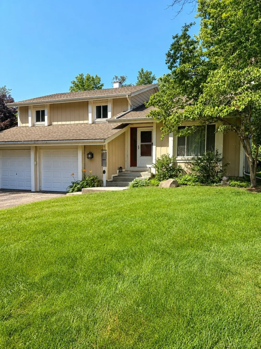 1347 Rutledge Drive Bedford Township, MI 48182