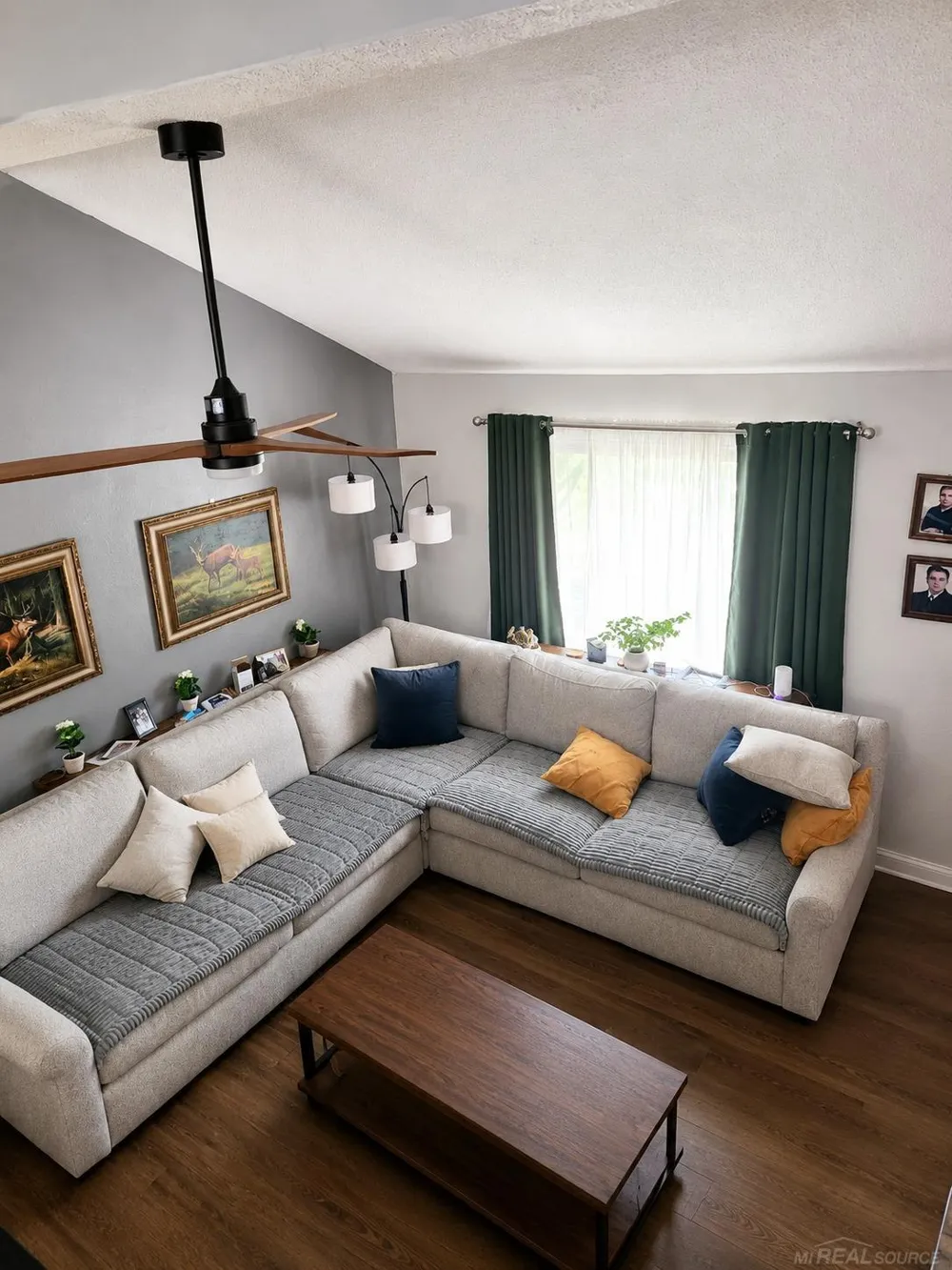 1347 Rutledge Drive Bedford Township, MI 48182