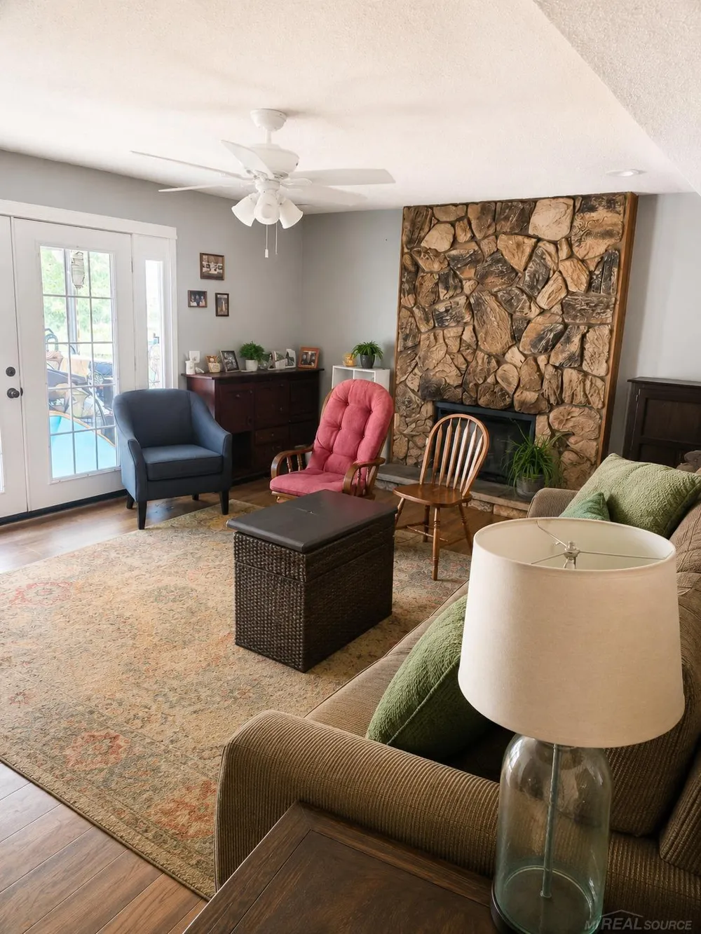 1347 Rutledge Drive Bedford Township, MI 48182